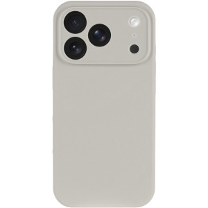 Чехол Silk Full Camera Protective (AA) NO LOGO для Apple iPhone 17 Pro (6.3") – Бежевый