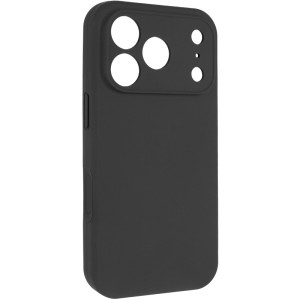 Чехол Silk Full Camera Protective (AA) NO LOGO для Apple iPhone 17 Pro (6.3") – Черный