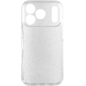 TPU чохол Nova для Apple iPhone 17 Pro / 18 Pro (6.3") – Прозорий