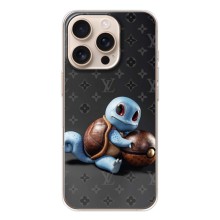 Брендновые Чехлы для iPhone 17 Pro - (PREMIUMPrint) (Черепашка)