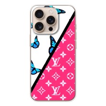 Брендновые Чехлы для iPhone 17 Pro - (PREMIUMPrint) (Мода LV)