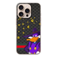 Брендновые Чехлы для iPhone 17 Pro - (PREMIUMPrint) (Утка Гуччи)