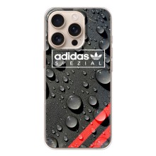 Чехлы Адидас для iPhone 17 Pro (AlphaPrint) (Адидас принт)