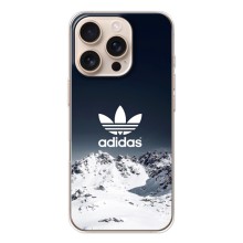 Чехлы Адидас для iPhone 17 Pro (AlphaPrint) (Адидас в горах)