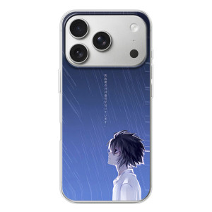 Чехол с персонажами АНИМЕ на iPhone 17 Pro – Anime L