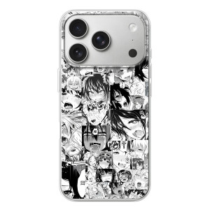 Чохли Персонажі Аніме Наруто для iPhone 17 Pro (AlphaPrint)