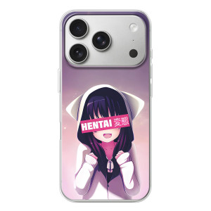 Чохли Персонажі Аніме Наруто для iPhone 17 Pro (AlphaPrint)