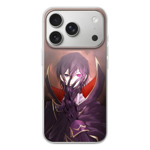 Чохли Персонажі Аніме Наруто для iPhone 17 Pro (AlphaPrint)