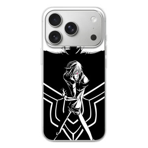 Чохли Персонажі Аніме Наруто для iPhone 17 Pro (AlphaPrint)