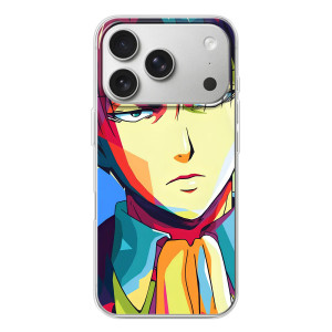 Чохли Персонажі Аніме Наруто для iPhone 17 Pro (AlphaPrint)