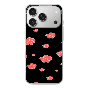 Чохли Персонажі Аніме Наруто для iPhone 17 Pro (AlphaPrint)
