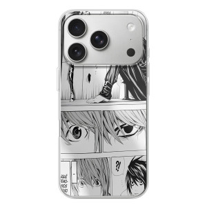 Чохли Персонажі Аніме Наруто для iPhone 17 Pro (AlphaPrint)
