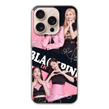 Чохли з картинкою для iPhone 17 Pro – BLACKPINK