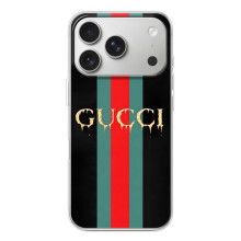 Чехлы Бренд GUCCI для iPhone 17 Pro – GUCCI