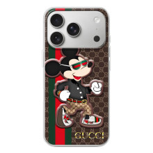 Чехлы Бренд GUCCI для iPhone 17 Pro