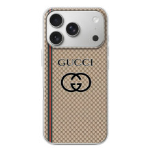 Чехлы Бренд GUCCI для iPhone 17 Pro – Стиль Гуччи