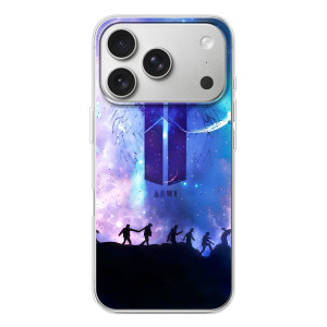Чохли BTS для iPhone 17 Pro (AlphaPrint)