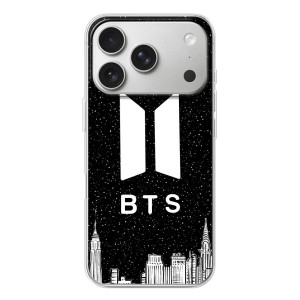 Чохли BTS для iPhone 17 Pro (AlphaPrint)