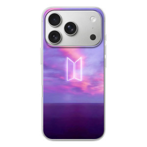 Чохли BTS для iPhone 17 Pro (AlphaPrint)