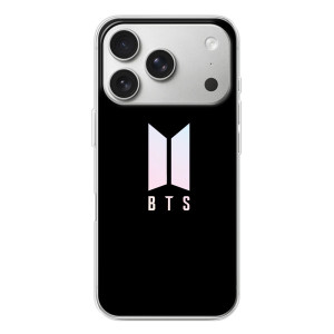Чохли BTS для iPhone 17 Pro (AlphaPrint)
