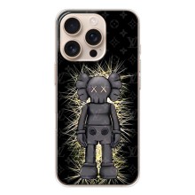 Чехлы для iPhone 17 Pro - Bearbrick Louis Vuitton (PREMIUMPrint) (Bearbrick LV)