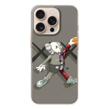 Чехлы для iPhone 17 Pro - Bearbrick Louis Vuitton (PREMIUMPrint) (Беарбрик Джордан)
