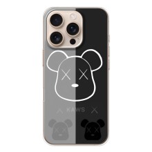 Чехлы для iPhone 17 Pro - Bearbrick Louis Vuitton (PREMIUMPrint) (БеарБрик глаза)