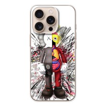 Чехлы для iPhone 17 Pro - Bearbrick Louis Vuitton (PREMIUMPrint) (Беарбрик)