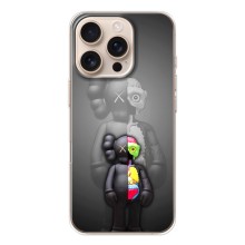 Чехлы для iPhone 17 Pro - Bearbrick Louis Vuitton (PREMIUMPrint) (Тело Bearbrick)