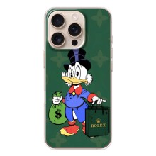 Чехлы для iPhone 17 Pro - Скрудж МакДак Louis Vuitton (PREMIUMPrint) (Богатая Утка)