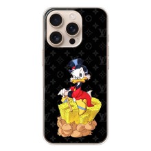 Чехлы для iPhone 17 Pro - Скрудж МакДак Louis Vuitton (PREMIUMPrint) (Богатство Макдака)