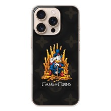 Чехлы для iPhone 17 Pro - Скрудж МакДак Louis Vuitton (PREMIUMPrint) (Король денег)
