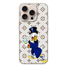 Чехлы для iPhone 17 Pro - Скрудж МакДак Louis Vuitton (PREMIUMPrint) (Макдак на стиле)