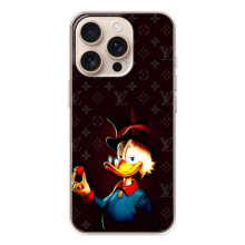 Чехлы для iPhone 17 Pro - Скрудж МакДак Louis Vuitton (PREMIUMPrint) (Скрудж с бриллиантом)