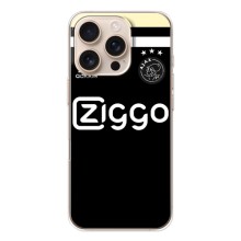 Чехлы для iPhone 17 Pro (VPrint) - Футбольные клубы (AJAX)