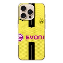 Чехлы для iPhone 17 Pro (VPrint) - Футбольные клубы (BVB)