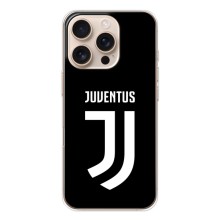 Чехлы для iPhone 17 Pro (VPrint) - Футбольные клубы (ФК Ювентус)