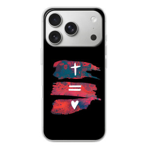 Чехлы для iPhone 17 Pro (Для Христиан) – Атрибутика