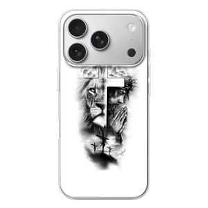 Чехлы для iPhone 17 Pro (Для Христиан) – История Христа