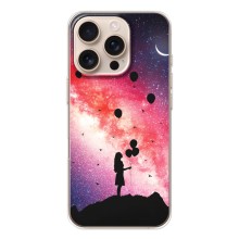 Чехлы для любимой на Айфон 17 Pro (VPrint) (С шариками)