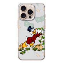 Чехлы для Айфон 17 Pro - Scrooge MagDag (PREMIUMPrint) (Money)