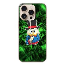 Чехлы для Айфон 17 Pro - Scrooge MagDag (PREMIUMPrint) (Скрудж МакДак)