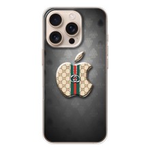 Чехлы ГУЧЧИ для Айфон 17 Pro (AlphaPrint) (Apple gucci)