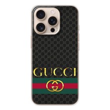 Чехлы ГУЧЧИ для Айфон 17 Pro (AlphaPrint) (Gucci оригинал)
