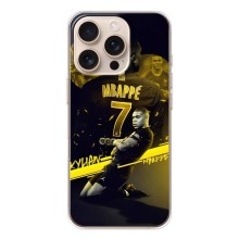 Чехлы Килиан Мбаппе для iPhone 17 Pro (Mbappe)