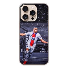 Чехлы Килиан Мбаппе для iPhone 17 Pro (Mbappe PSG)