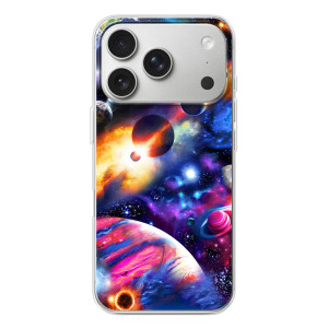 Чохли КОСМОС  на iPhone 17 Pro – Космічний світ