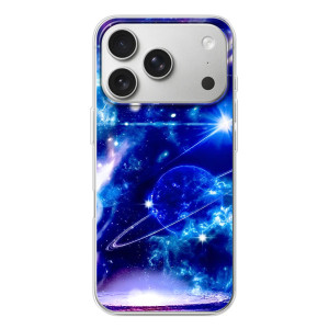 Чохли КОСМОС  на iPhone 17 Pro – Яскравий космос