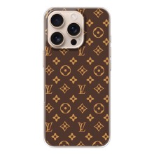 Чехлы Луи Витон для iPhone 17 Pro (AlphaPrint - LOUIS VUITTON) (фон LOUIS VUITTON)