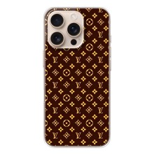Чехлы Луи Витон для iPhone 17 Pro (AlphaPrint - LOUIS VUITTON) (лого LOUIS VUITTON)